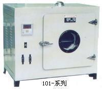 上海产101-2A数显电热恒温鼓风干燥箱 烘箱 不锈钢内胆
