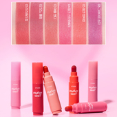 Etude爱丽小屋伊蒂之屋Marker马克笔唇膏口红染色唇彩哑光持久