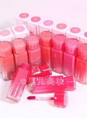 韩国2an唇蜜新品镜面唇釉水光玻璃唇滋润光泽唇彩口红纯欲显白