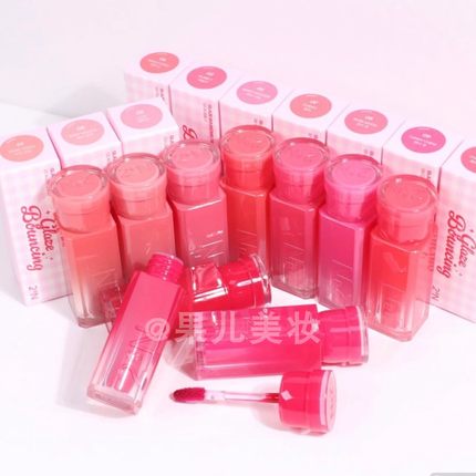 韩国2an唇蜜新品镜面唇釉水光玻璃唇滋润光泽唇彩口红纯欲显白
