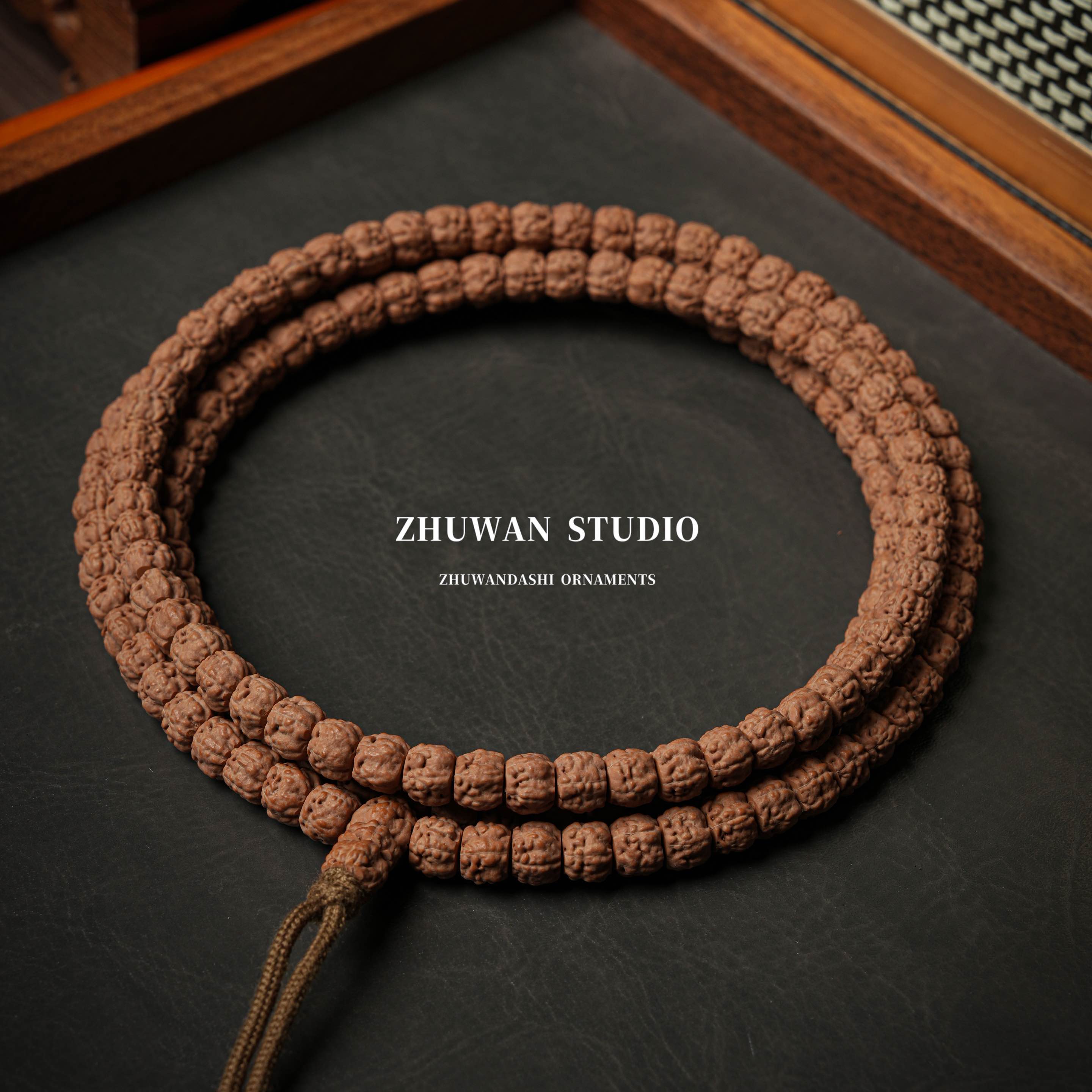 【终结者】佛手小金刚菩提文玩