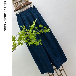 品牌HM65702 原创中国风设计师女装 言选好物