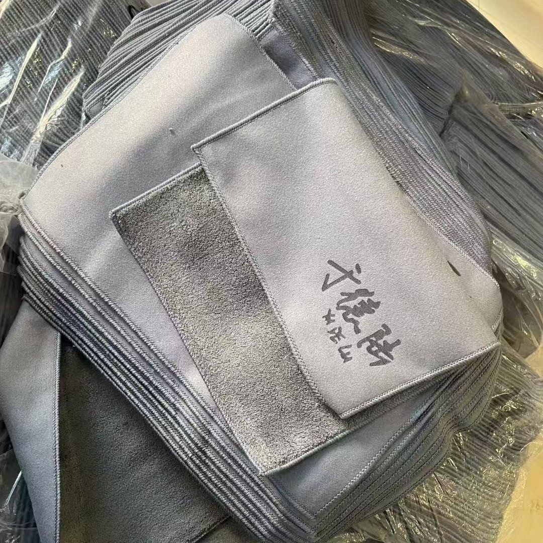 于德陆老于直播间同款擦杆布追九追分中八斯诺克九球杆通用签名款
