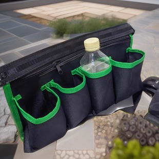 多功能工具腰包保洁腰包大容量钓鱼户外运动腰包服务员防水多色