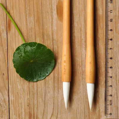 丰雍-小沈湖笔细嫩光锋散卓笔纯羊毫毛笔行楷篆书隶书行草手札