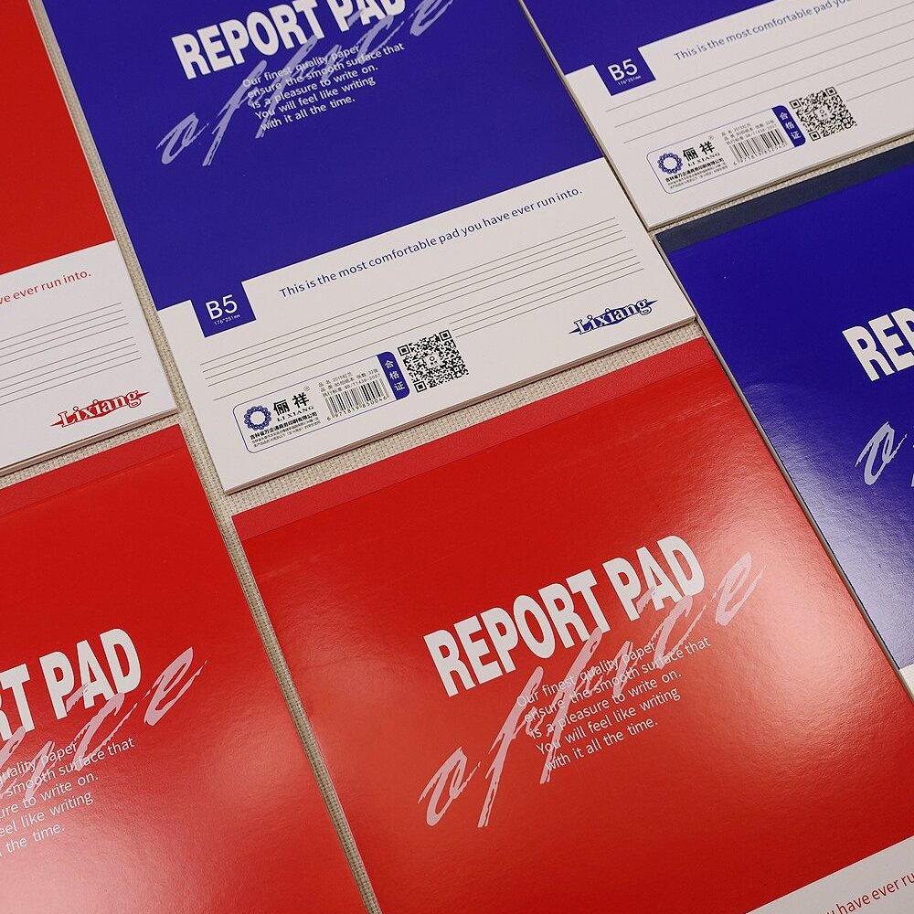 俪祥拍纸本可撕加厚笔记本