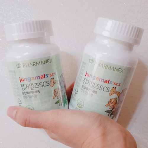 『现货』韩国如新正品华茂维生素