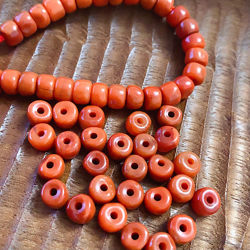 02特惠天然南红随型藏扣柔光满色满肉古风藏式配珠,饰品/流行首饰/时尚饰品新,DIY配件,淘宝优惠券,粉丝福利购,淘宝优惠卷