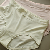 8620偏中大码 头 短裤 薄款 柔软透气孔大弹力舒适女士三角内裤