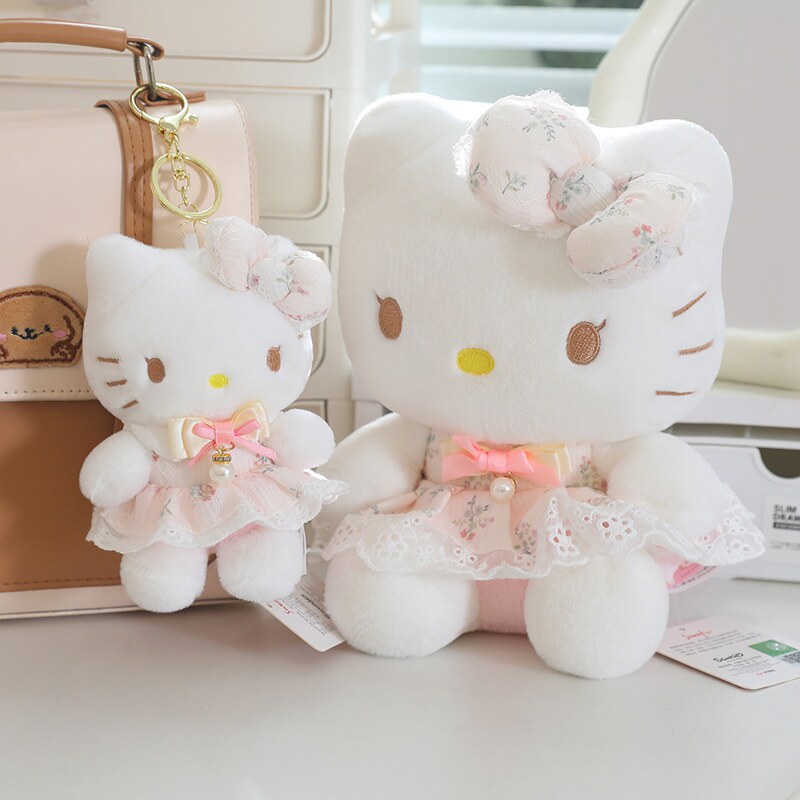 尚绒坊春风解愠Hellokitty公仔图片