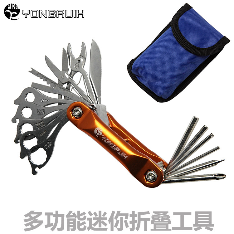 Outils pour vélo YONGRUIH - Ref 2292197 Image 1