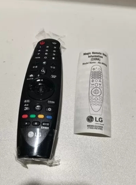 适用原装LG电视遥控器AN-MR600G/55EG9200无鼠标语音动感5504现货