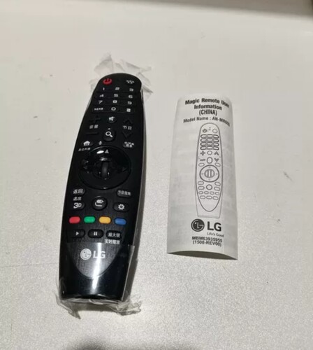 适用原装LG电视遥控器AN-MR600G/55EG9200无鼠标语音动感5504现货