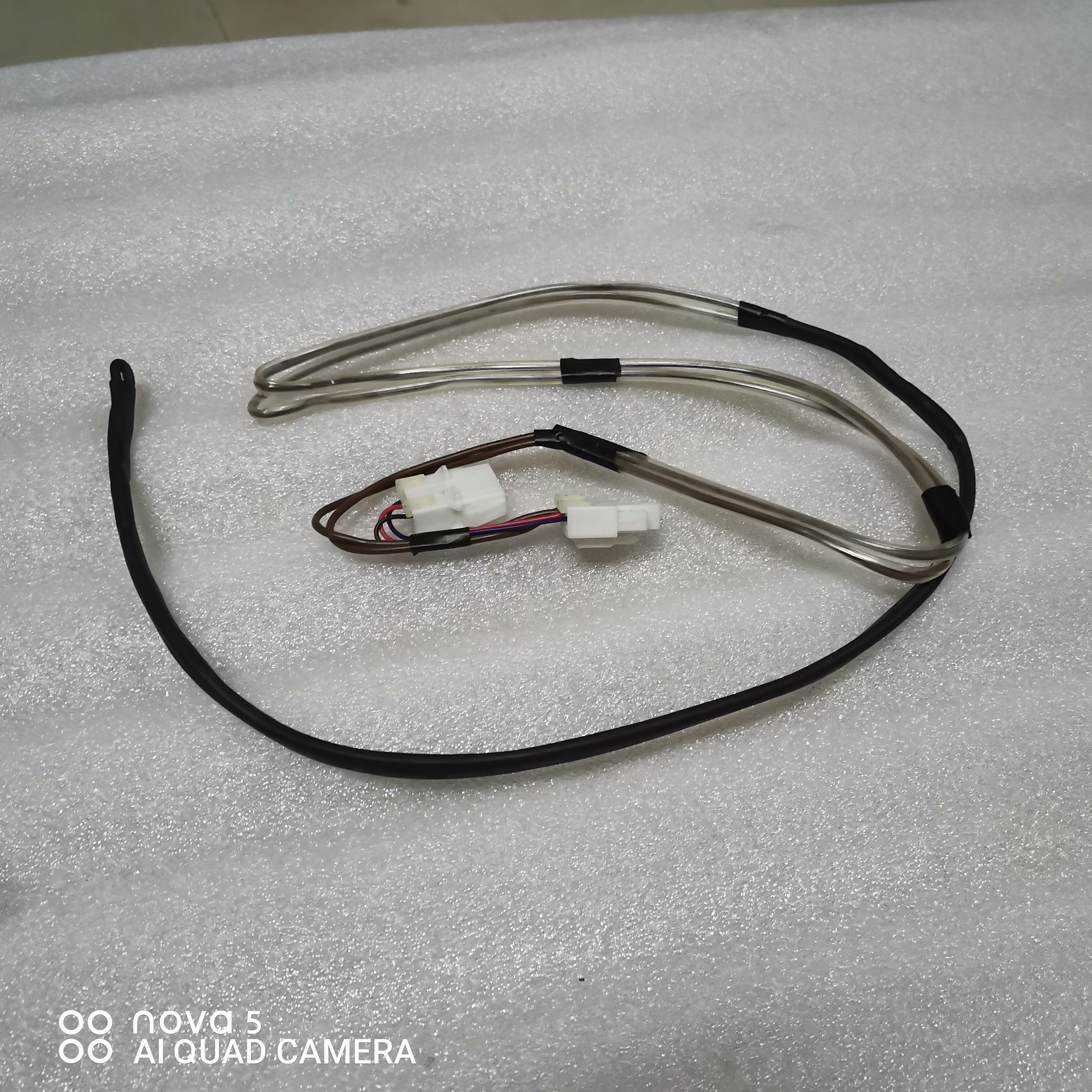 冰箱化霜加热热丝 除霜加热器lg