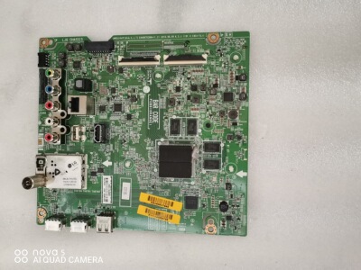 全新适用电视机主板控制板EBU63547993 55UH6500 EAX65384004LG
