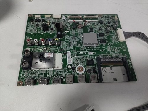 适用原装LG电视主板EAX64797006