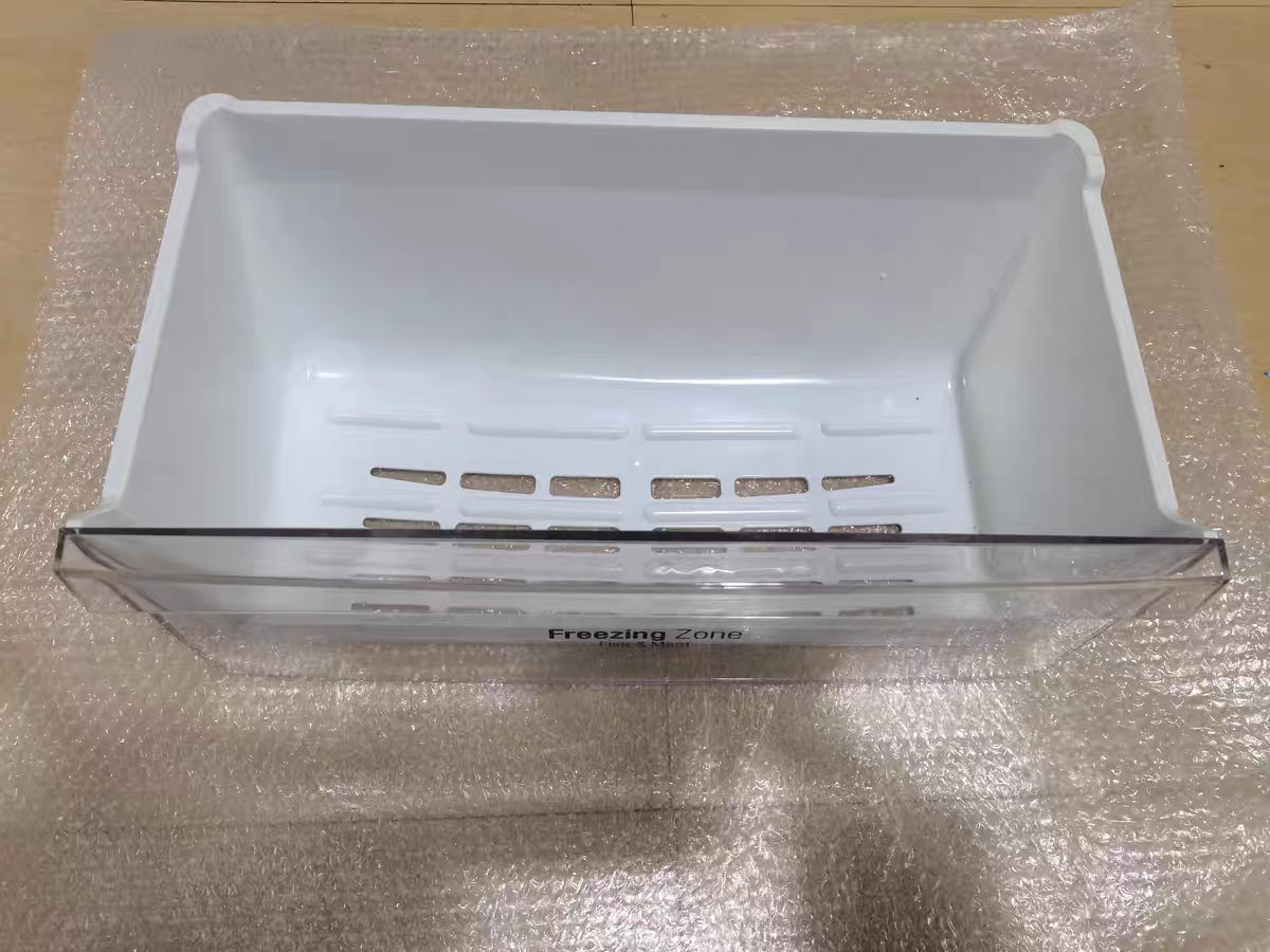 适用原装全新LG冰箱冷冻室最下面抽屉GR-M32PNVQ其他型号
