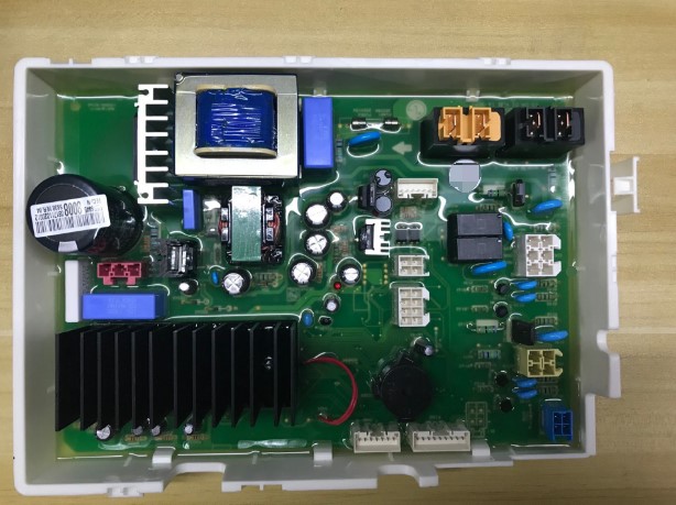 全新洗衣机电脑板 控制板EBR64458008 F1069FD8LG