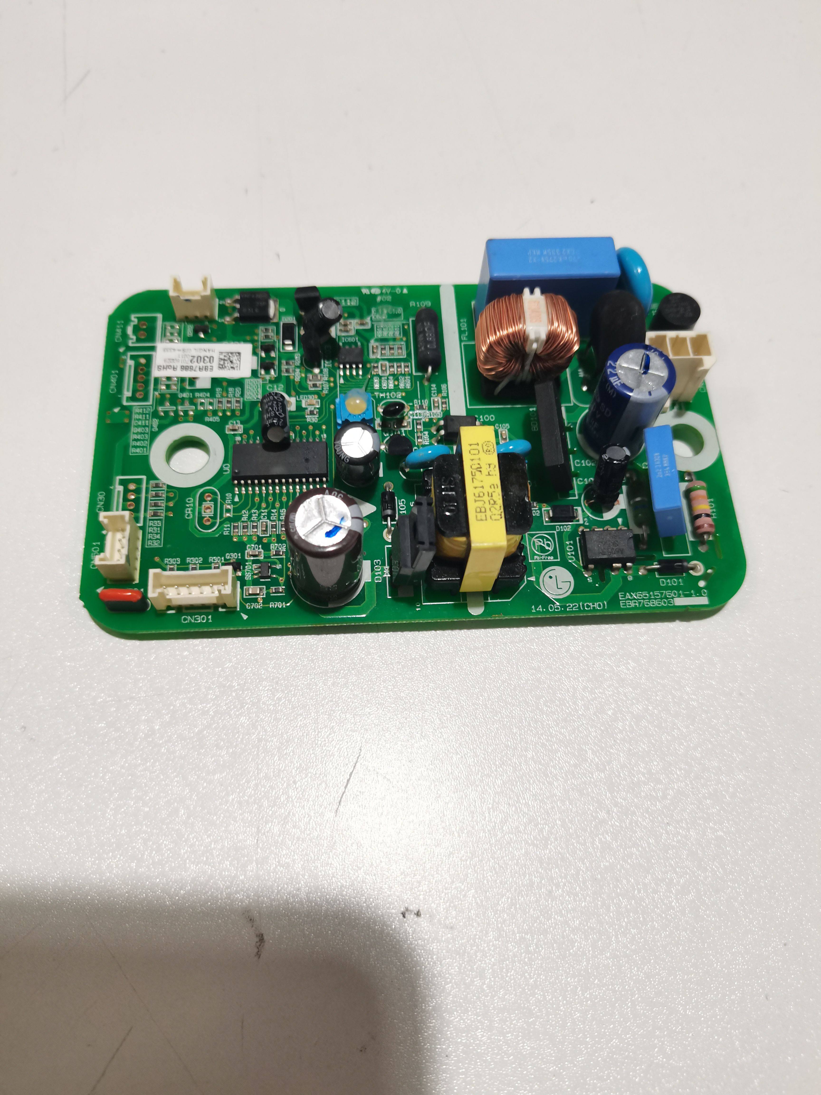 适用原装LG除螨机电脑板EBR76860302/VH9201DS