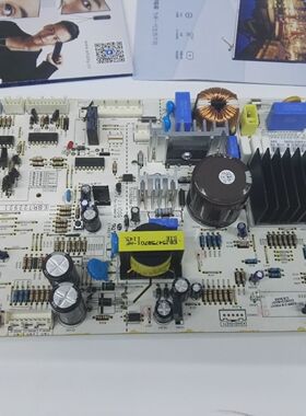 冰箱主控板电脑板EBR72292101 适用GR-D27AFKB D29AFKB