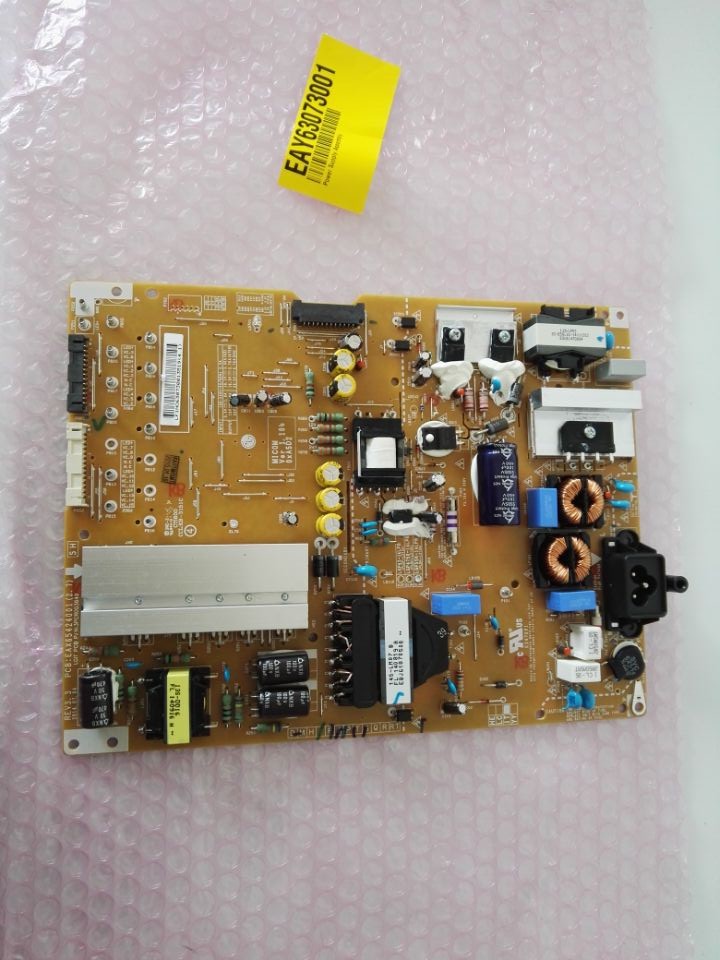 100%全新适用 电源板 42/47/50/55GB7800 主板EAX65424001LG