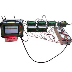 元征431LAUNCH元征EVB601电池包电芯无线均衡已充放电24路电芯无