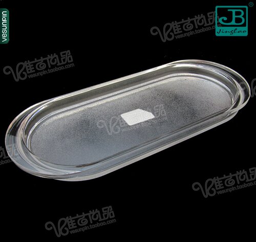 塑料调味瓶透明点心盘