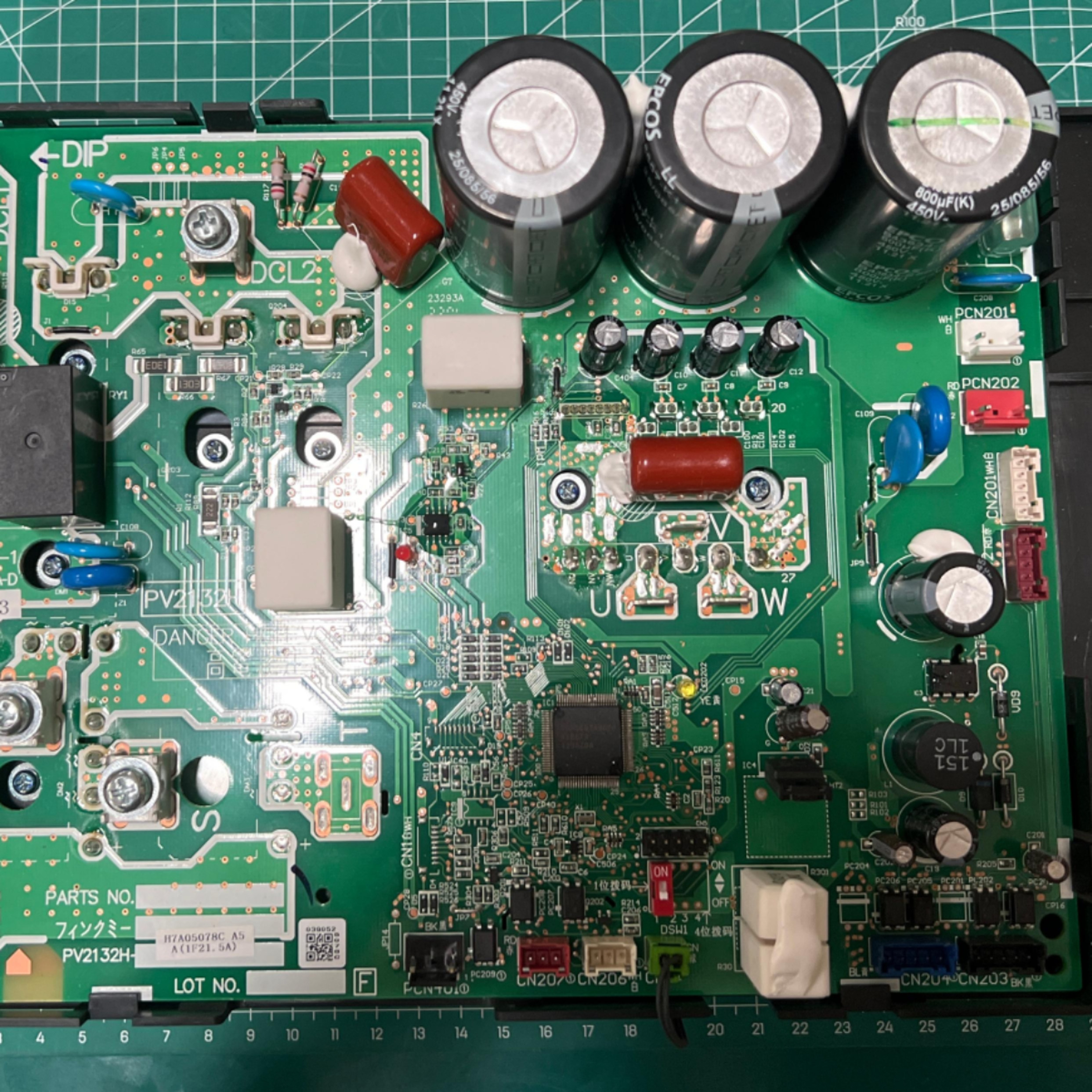 海信日立全新H7A05078C-D驱动板