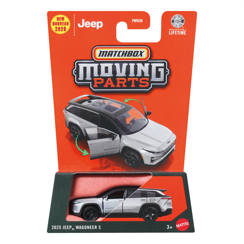 火柴盒 FWD28 开门车 吉普 瓦格纳 WAGONEER S 越野车 Matchbox,玩具/童车/益智/积木/模型,合金车/玩具仿真车/收藏车模,淘宝优惠券,粉丝福利购,淘宝优惠卷