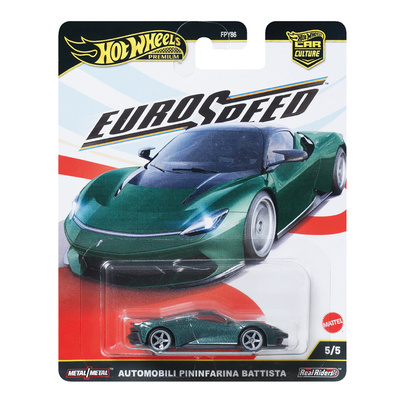 风火轮 FPY86 欧洲速度 宾利法利纳 BATTISTA 超跑 hotwheels