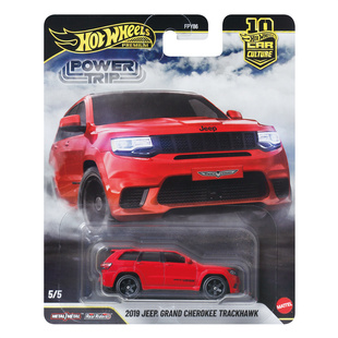 风火轮 FPY86 汽车文化 JEEP 吉普 切诺基 CHEROKEE hotwheels