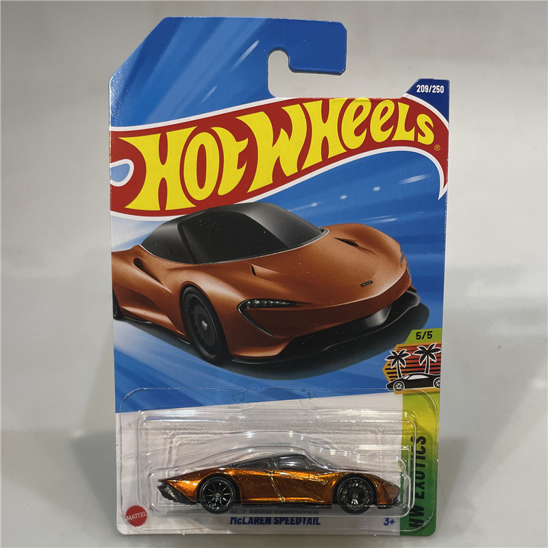 风火轮 C4982 火辣小跑车 STH 超级宝盒 Speedtail 速尾hotwheels
