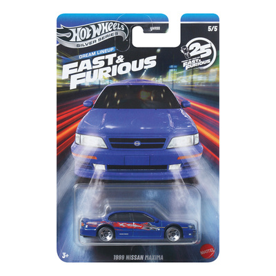 风火轮 HNR88 速度激情 尼桑 西玛 MAXIMA 轿车 hotwheels