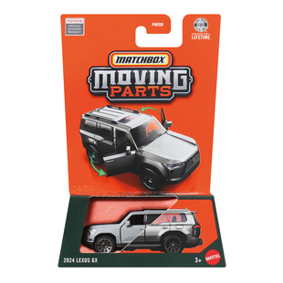 火柴盒 FWD28 开门车系列 LEXUS 雷克萨斯 GX 越野车 Matchbox