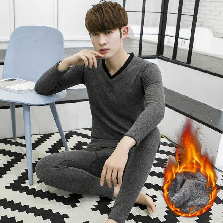 ÇﶬÇàÉÙÄêÄÐÊ¿±£Å¯ÄÚÒÂÄмӺñ¼ÓÈÞÇàÄêVÁìÇïÒÂÇï¿ãÄÐÊ¿±£Å¯Ì××°