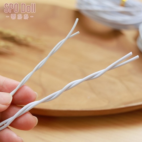 diy玩偶定型铁丝骨架材料