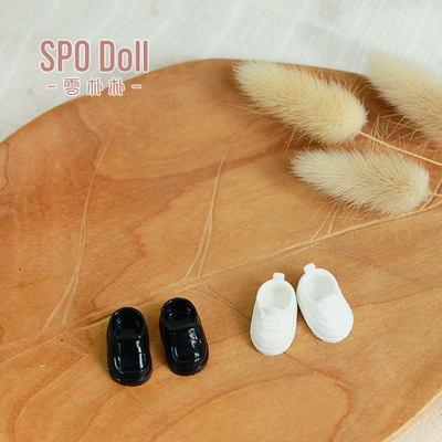 娃鞋12分娃娃小素体鞋