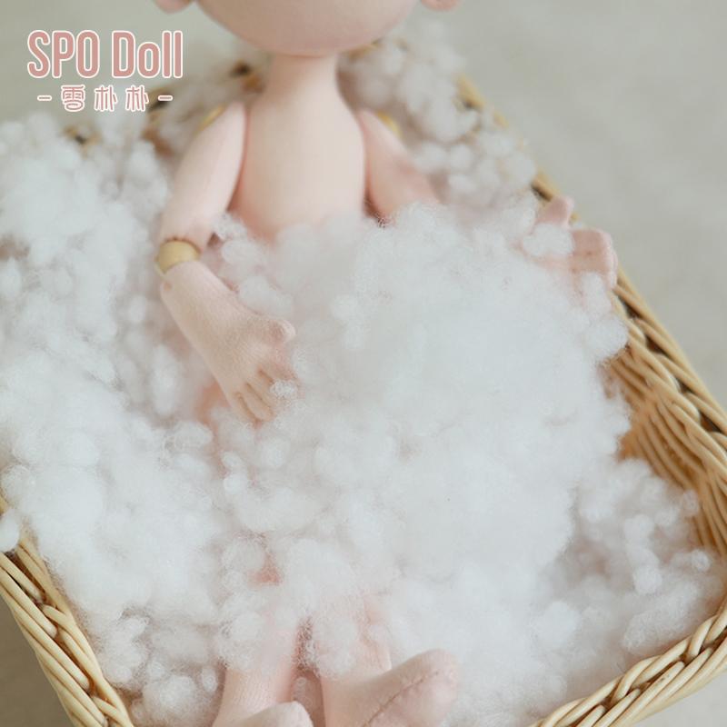 DIY玩偶填充棉花珍珠棉