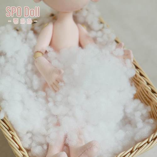 DIY玩偶填充棉花珍珠棉