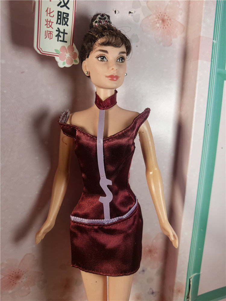 thumbnail for Bobby, Liv, Ke'er, Xiaobu and other 6-point babies can wear clothes