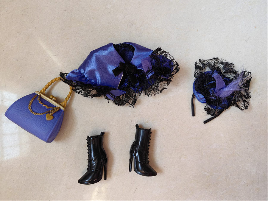 thumbnail for Strange high, Tong Gao 6 points baby genuine accessories