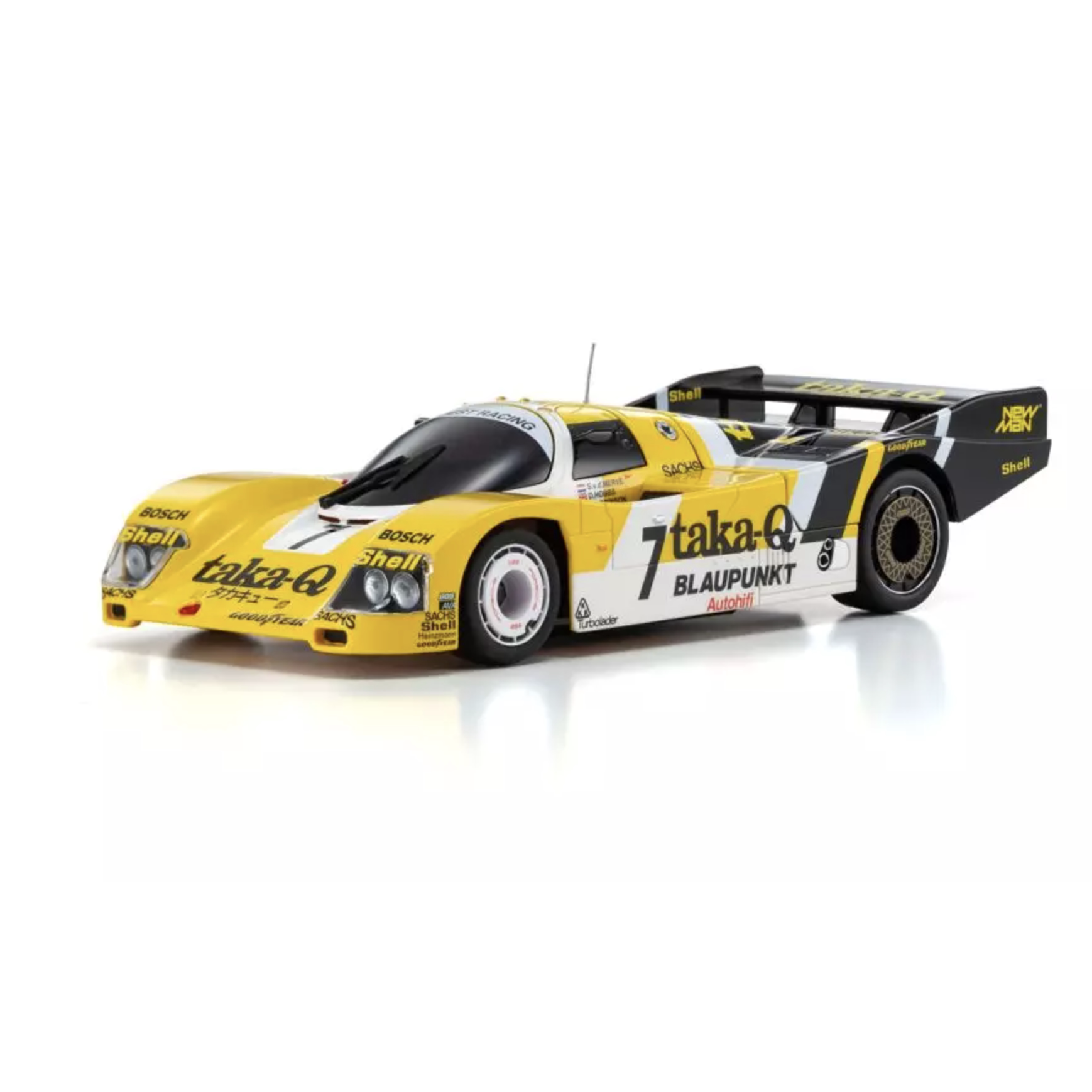 京商Mini-Z962CMZP347TQ车壳