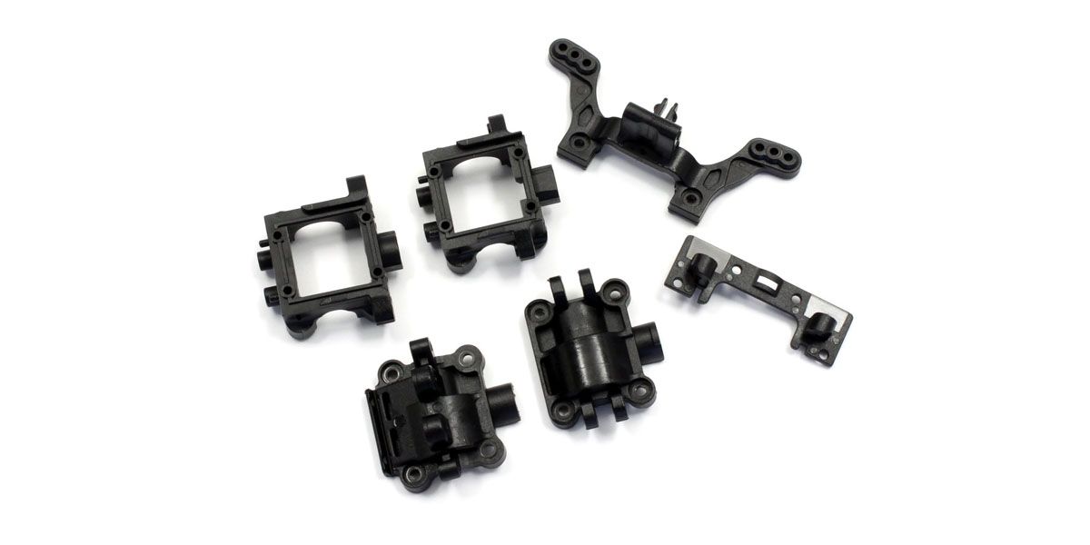 京商 Kyosho miniz buggy 后避震架配件组 MB004