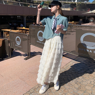 L019 两件套051 P140 K188 别致绝美学院式 现货 风格