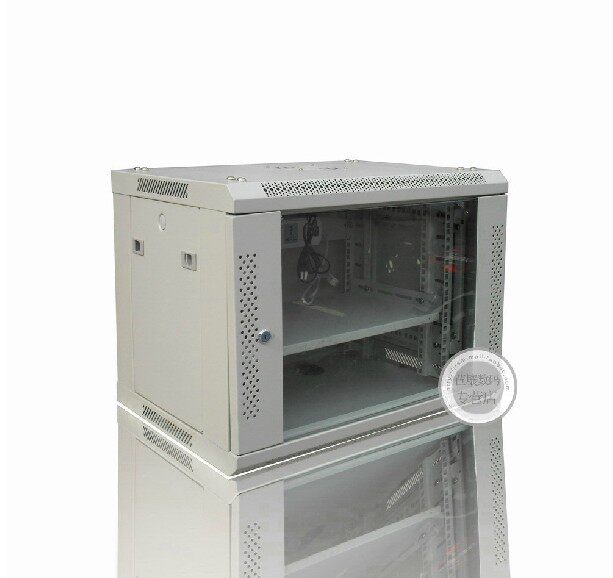 京峰 网络机柜 9u 0.45米高 墙柜600*500*600上海外环内免费送
