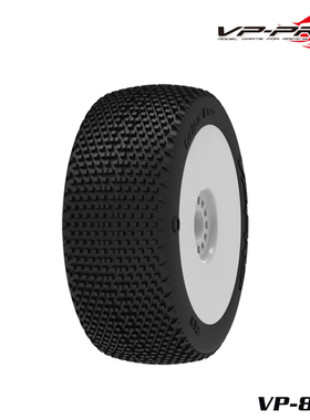 VP-PRO新款1/8 越野车轮胎 VP-813 RC摇控模型车零配件