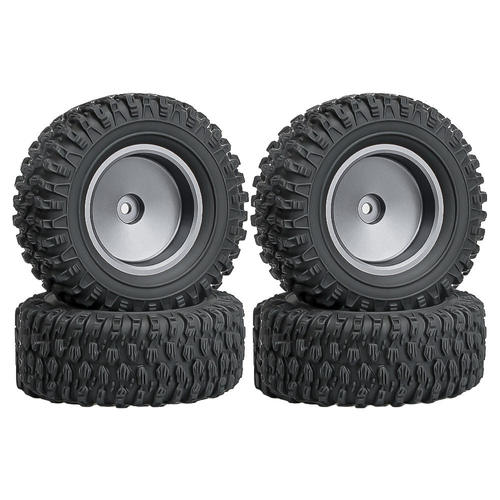 RC1.45寸大饼轮毂+碎石胎