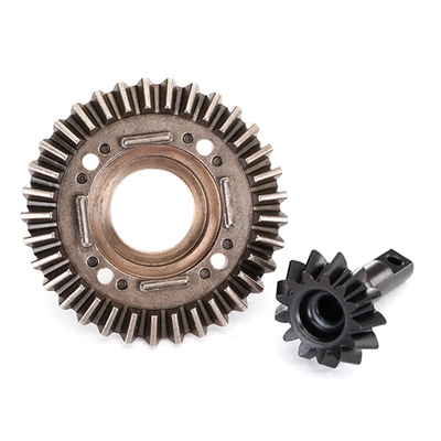 Traxxas 1/7 UDR 前差速齿轮组 85076-4用 #8578