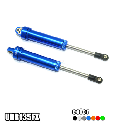 GPM 铝合金光身筒（无弹簧款）中点距离135mm UDR前避震 UDR135FX