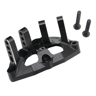 HR Losi 1:6 Baja Rey 铝合金前桥上拉杆座 km短卡配件